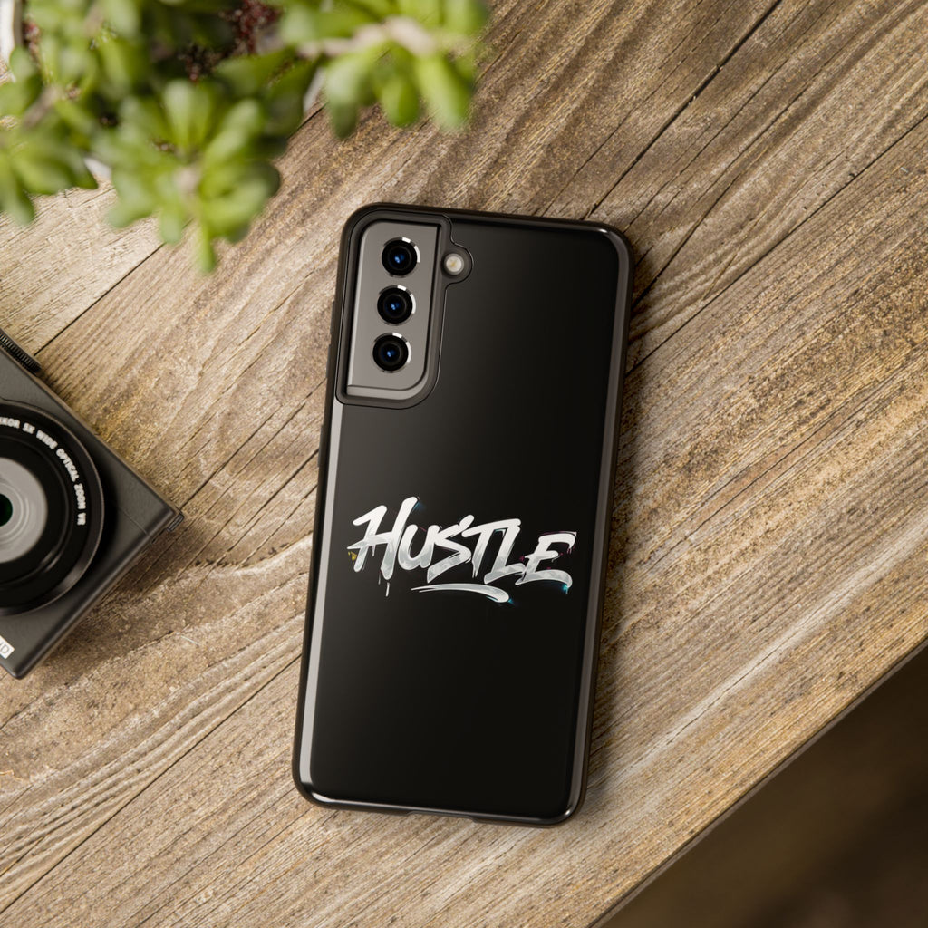 Hustle - Tough Phone Cases