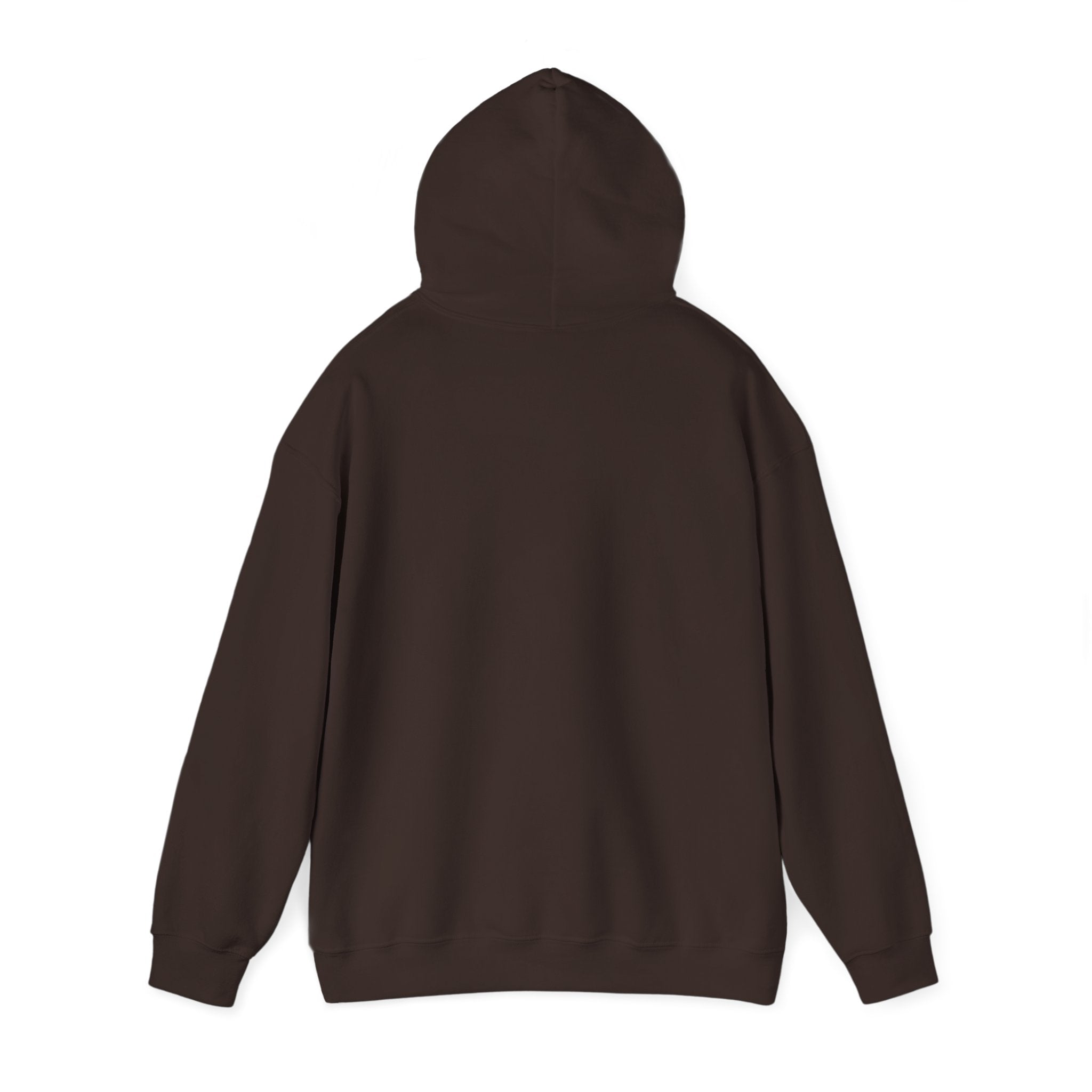 Legends Don't Give Up - Unisex Heavy Blend™ Hooded Sweatshirt
