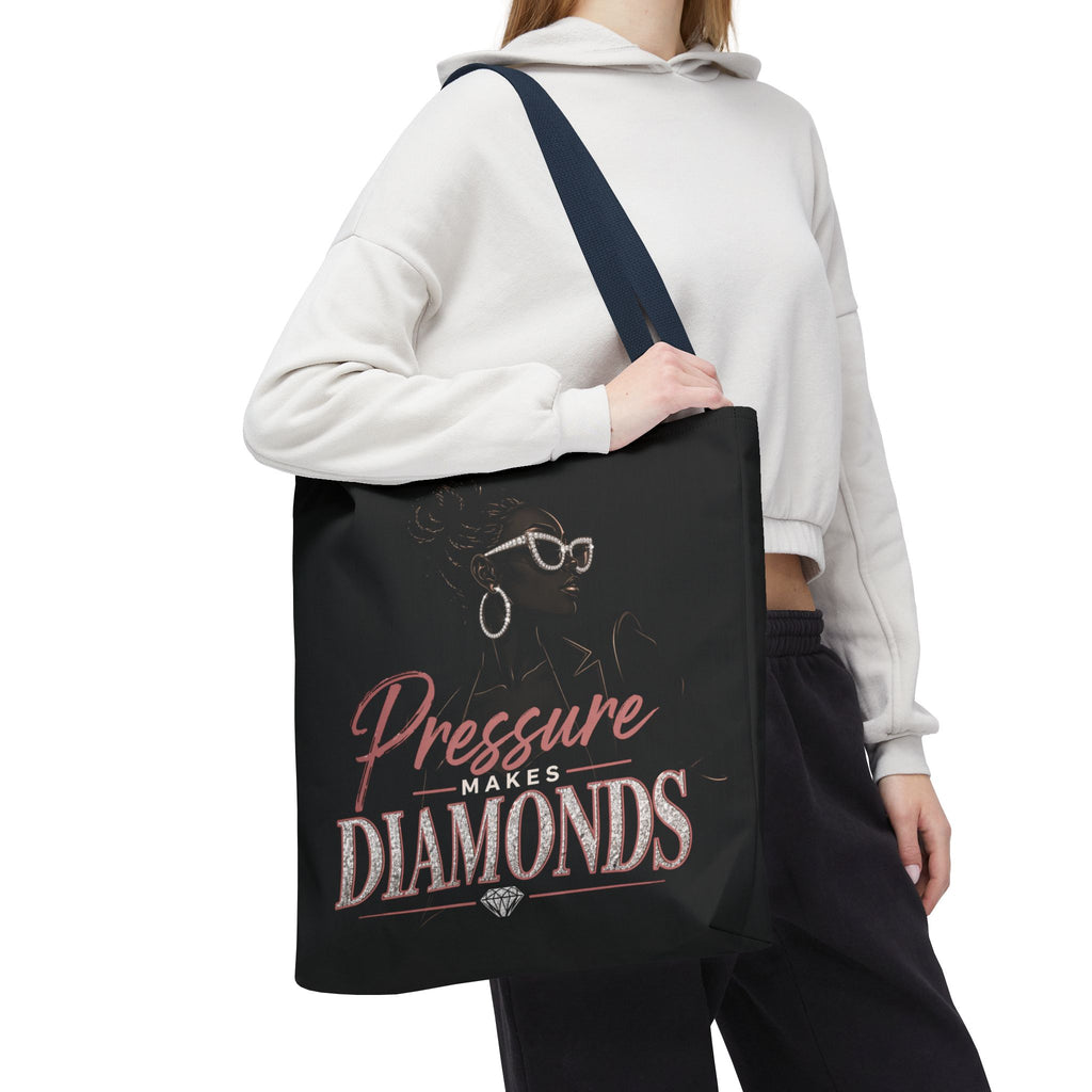 Pressure Makes Diamonds - Tote Bag