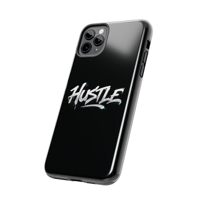 Hustle - Tough Phone Cases