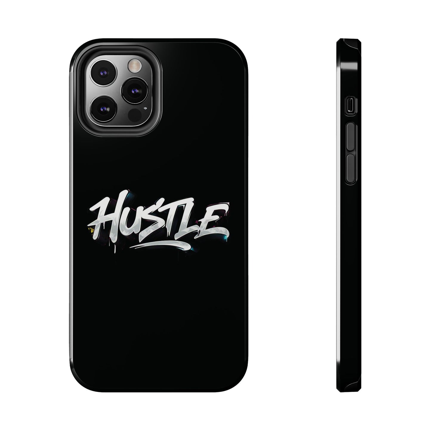 Hustle - Tough Phone Cases