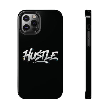 Hustle - Tough Phone Cases