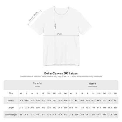GG Crown - Unisex Jersey Short Sleeve Tee