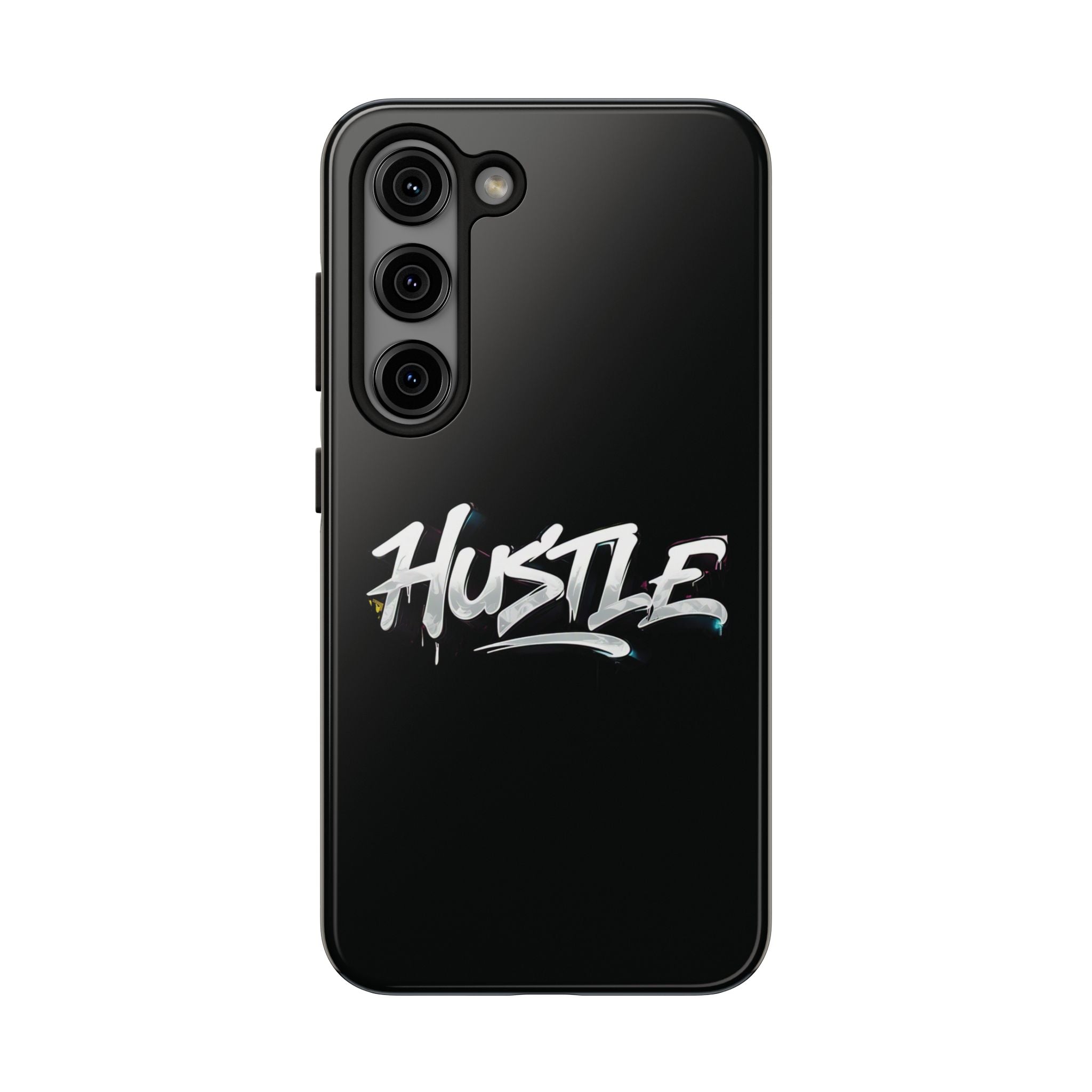 Hustle - Tough Phone Cases