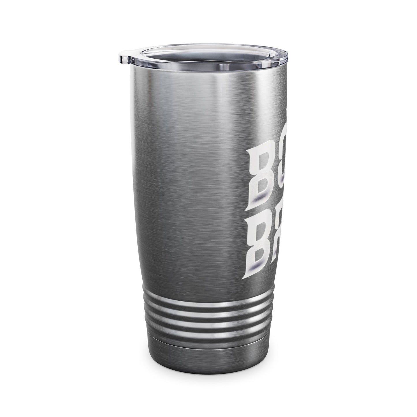 The Bold Brew - Ringneck Tumbler, 20oz - Creatively Designed Shop