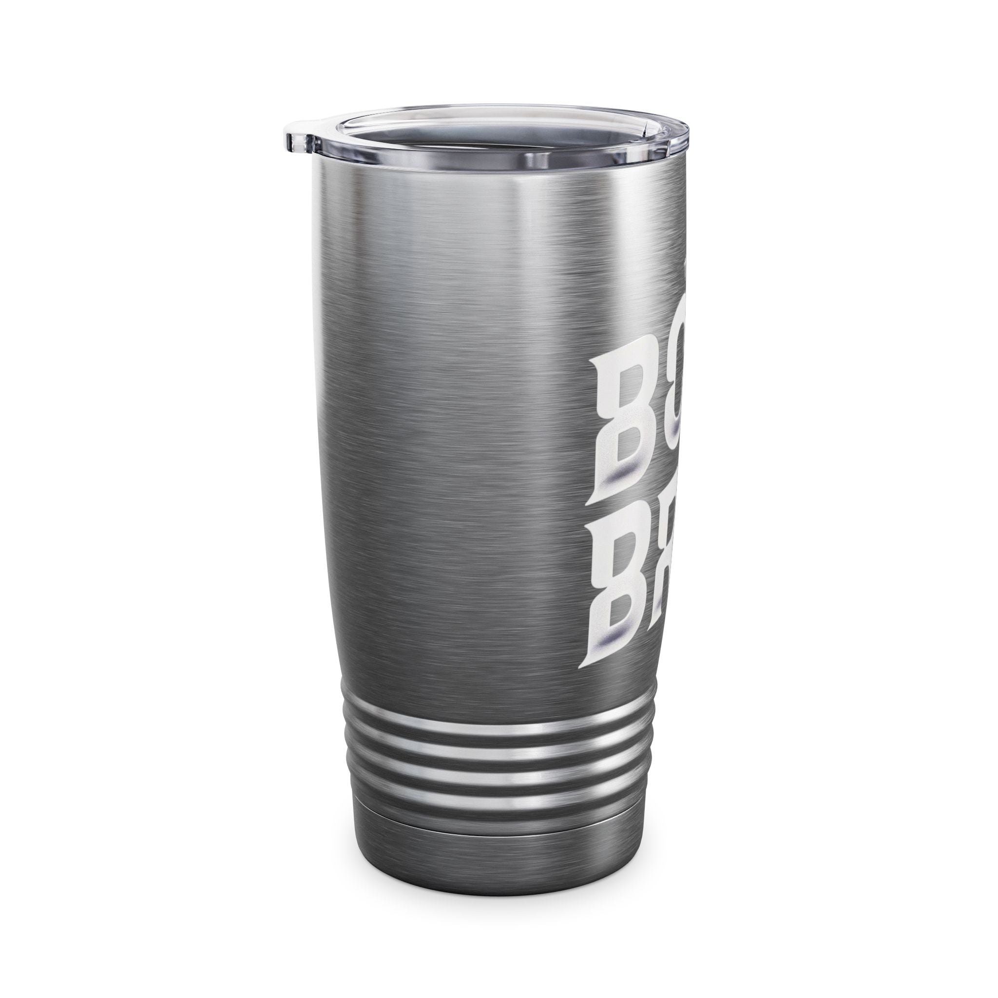 The Bold Brew - Ringneck Tumbler, 20oz - Creatively Designed Shop