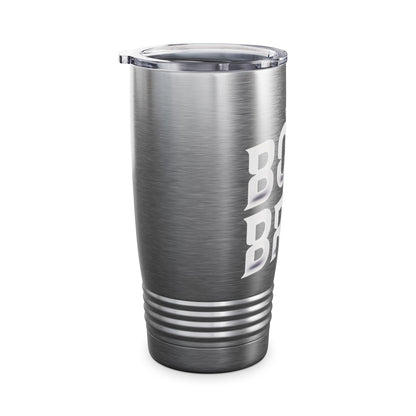 The Bold Brew - Ringneck Tumbler, 20oz - Creatively Designed Shop