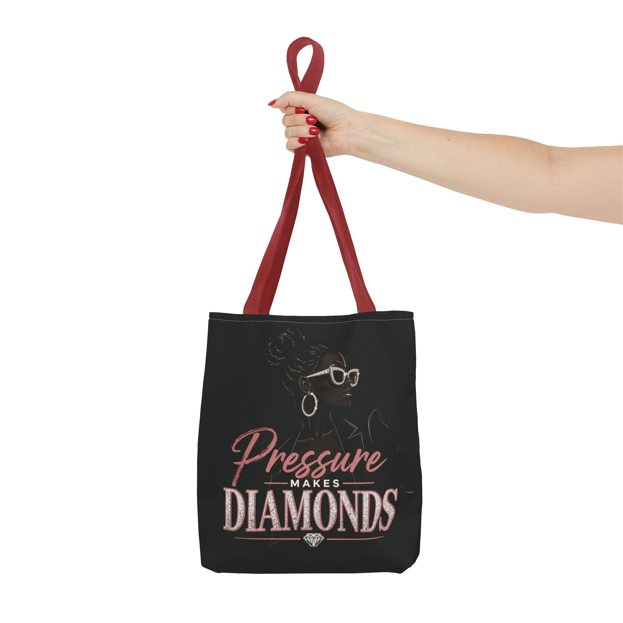 Pressure Makes Diamonds - Tote Bag