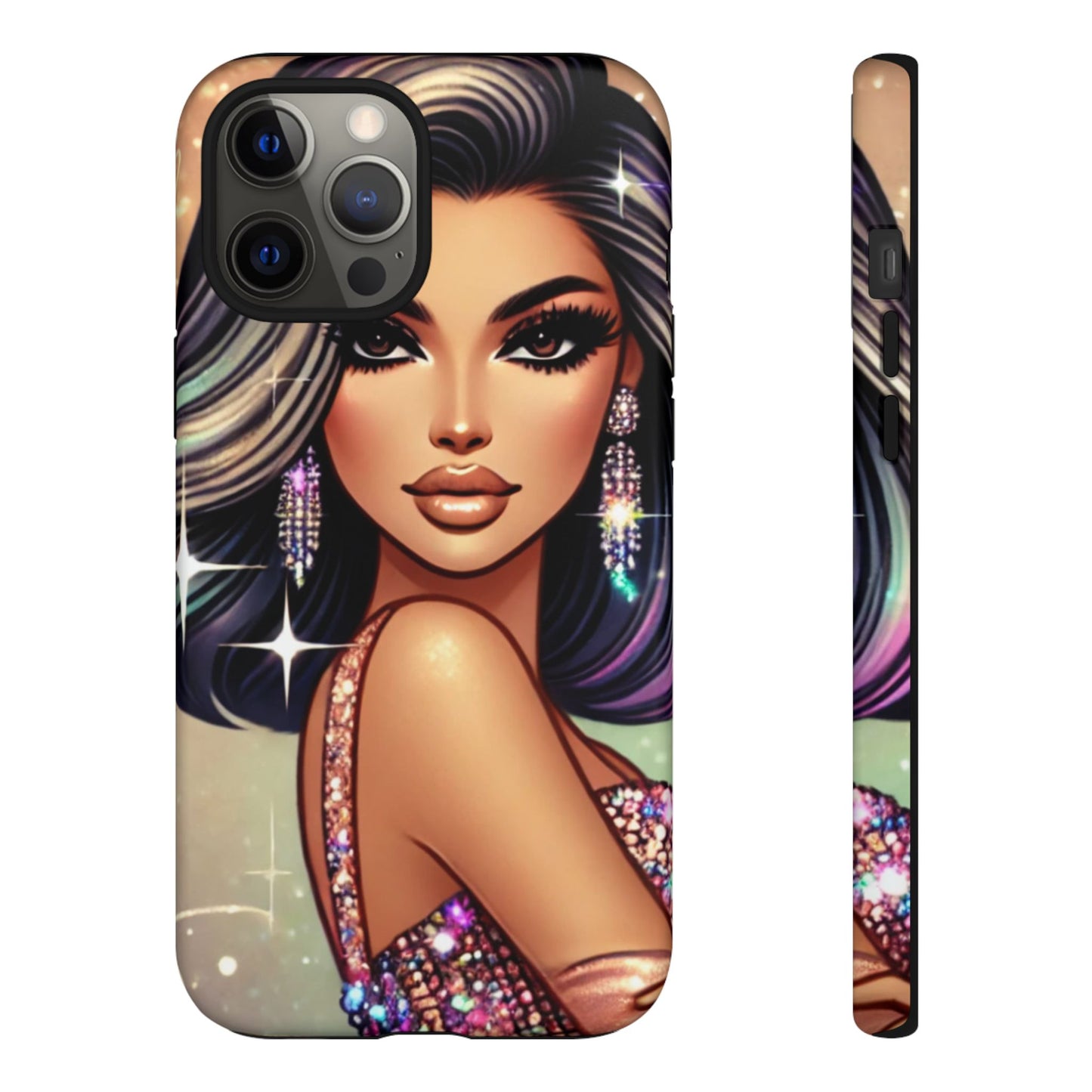 "Stunning" - Tough Cases