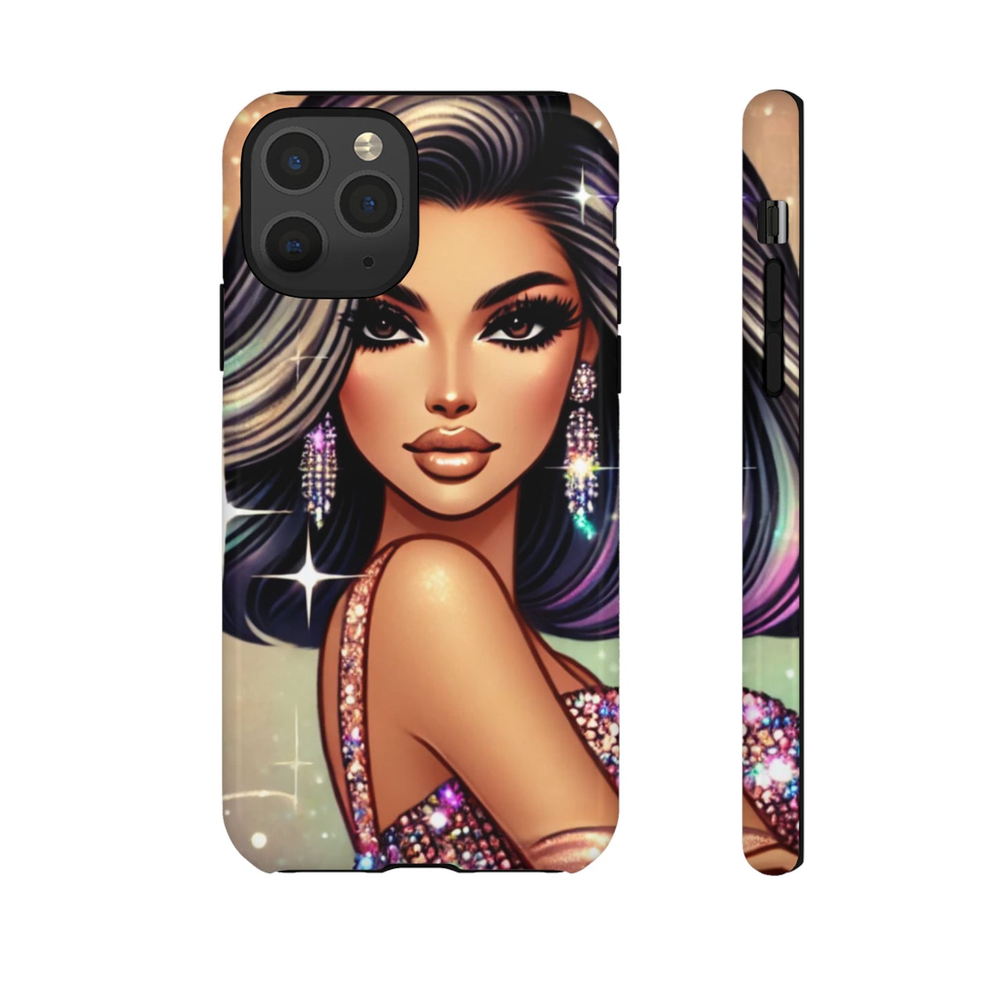 "Stunning" - Tough Cases