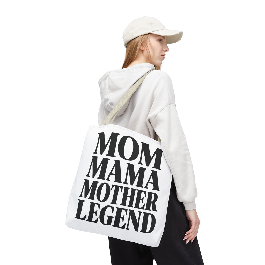 Mom Mama Mother Legend - Tote Bag