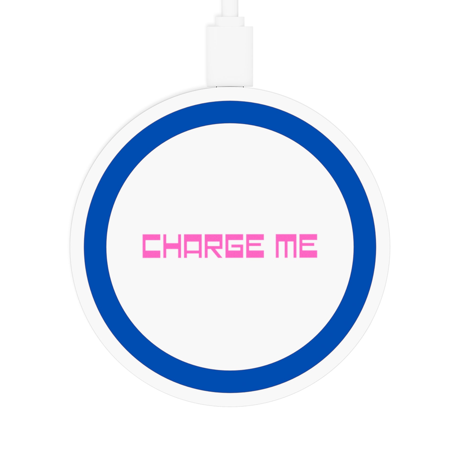 Charge Me - Quake Wireless Charging Pad - Creatively Designed Shop