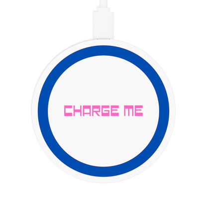 Charge Me - Quake Wireless Charging Pad - Creatively Designed Shop
