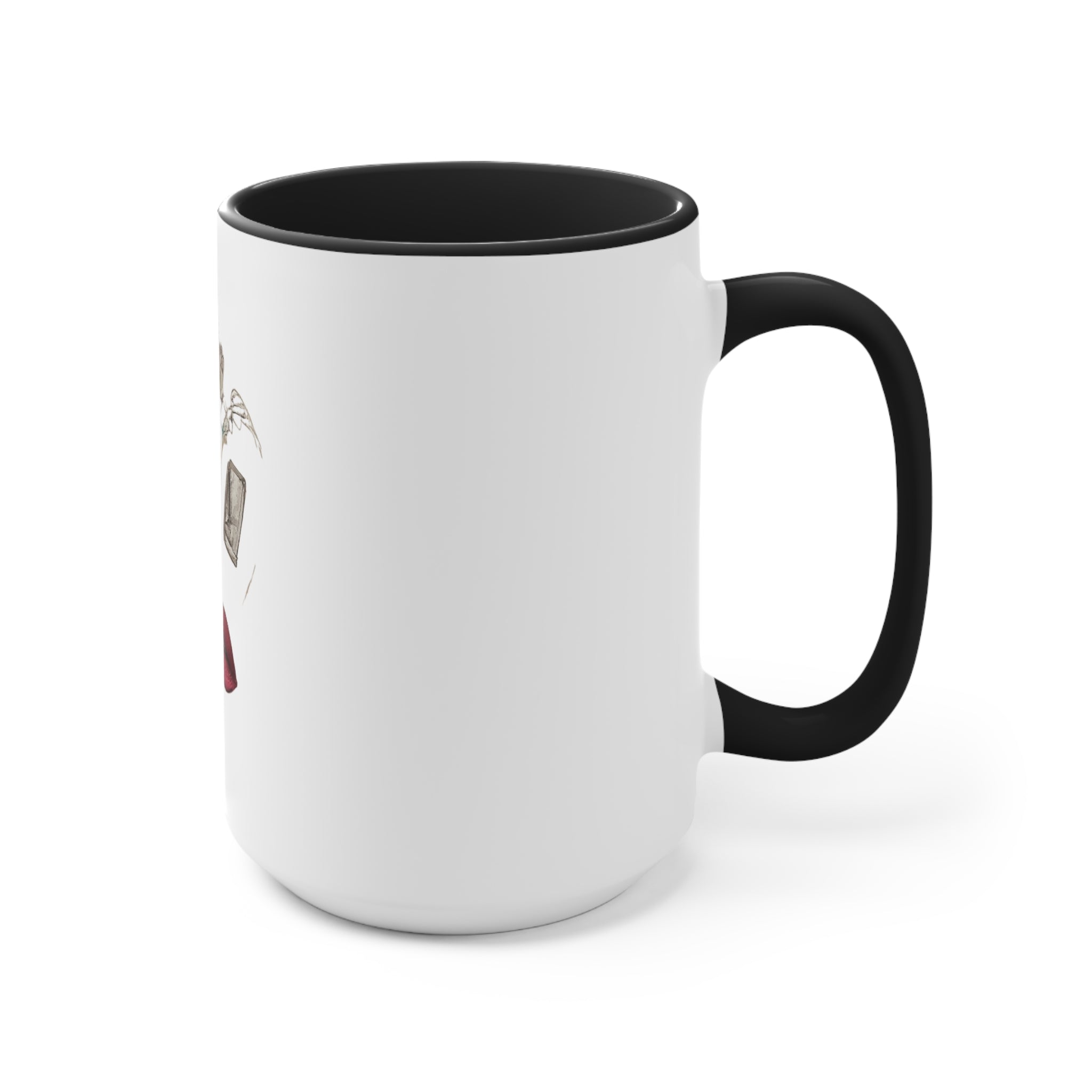 Boss Lady - Accent Mugs