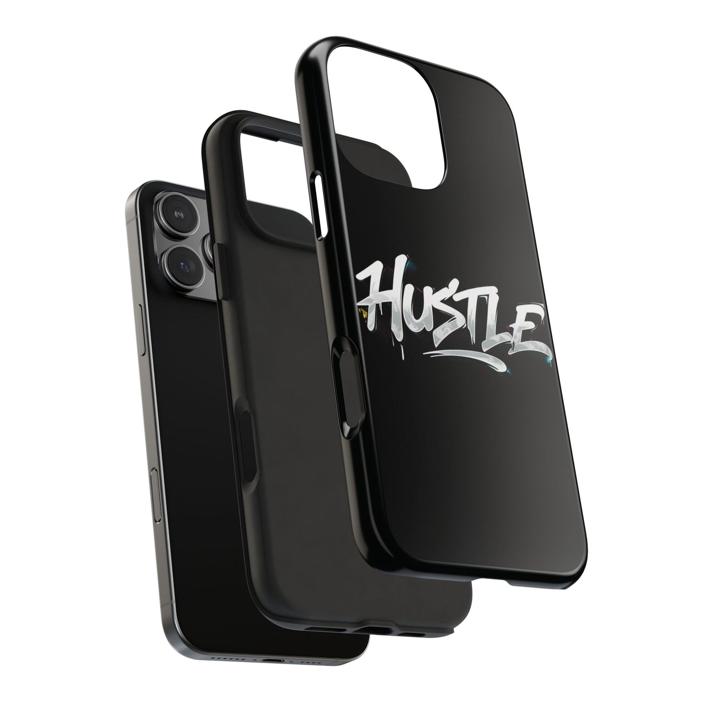 Hustle - Tough Phone Cases