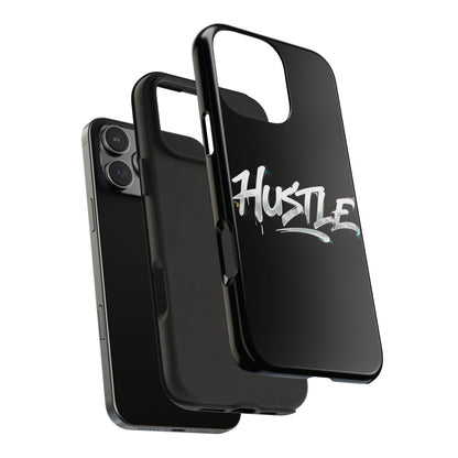 Hustle - Tough Phone Cases