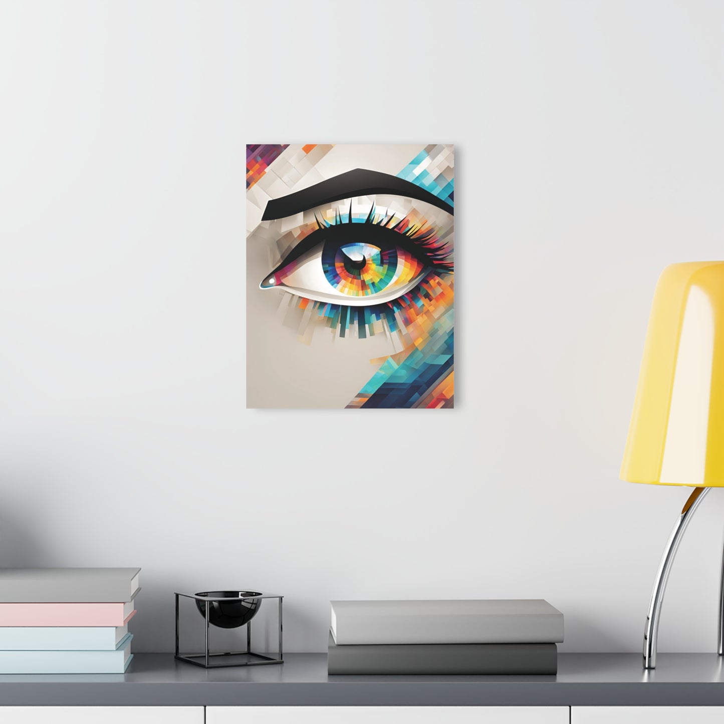 "Beauty" - Acrylic Prints (French Cleat Hanging)