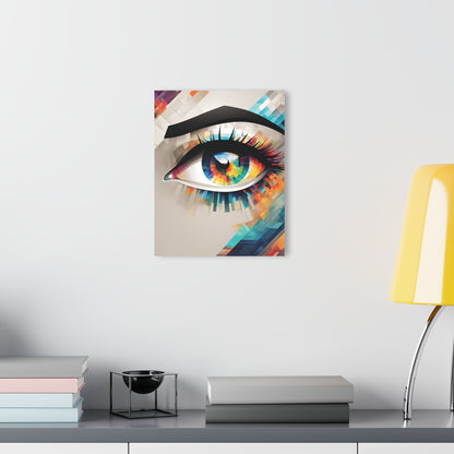 "Beauty" - Acrylic Prints (French Cleat Hanging)