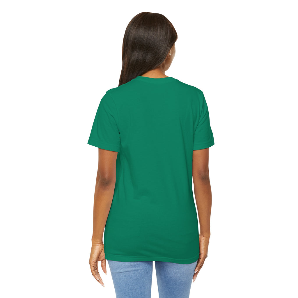 Pretty Loud Without Speaking - Jersey Short Sleeve Tee