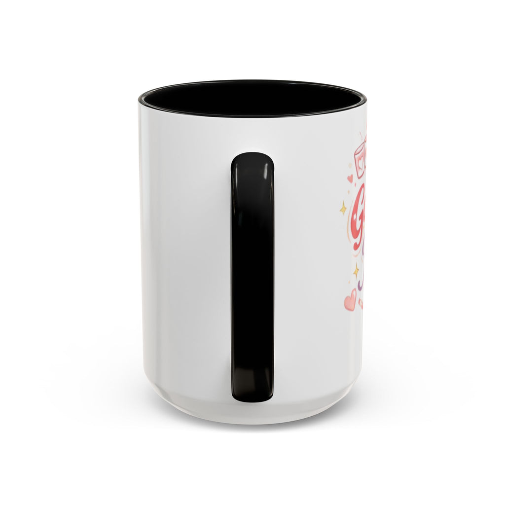 I’m a Galentine’s Forever – Accent Coffee Mug