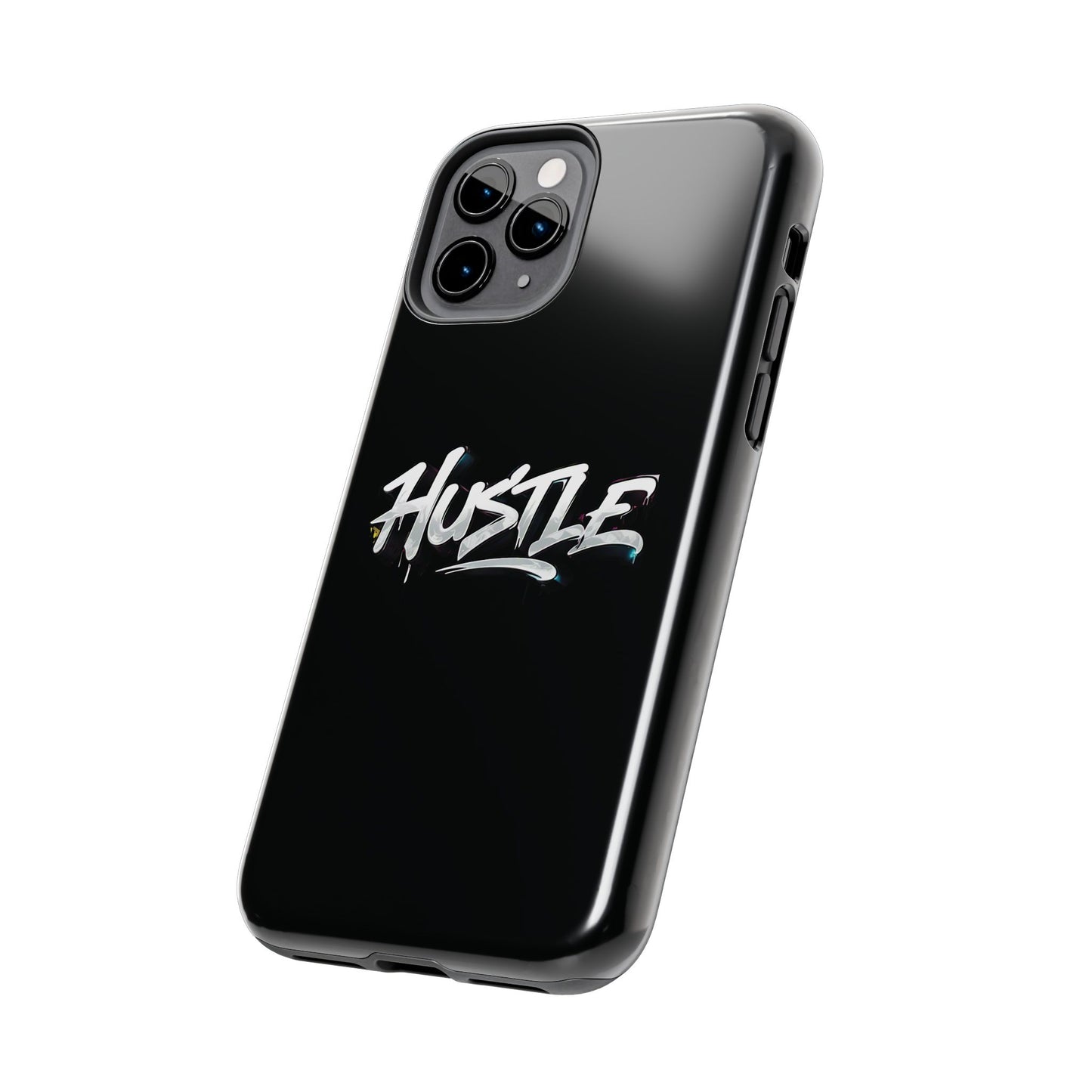 Hustle - Tough Phone Cases