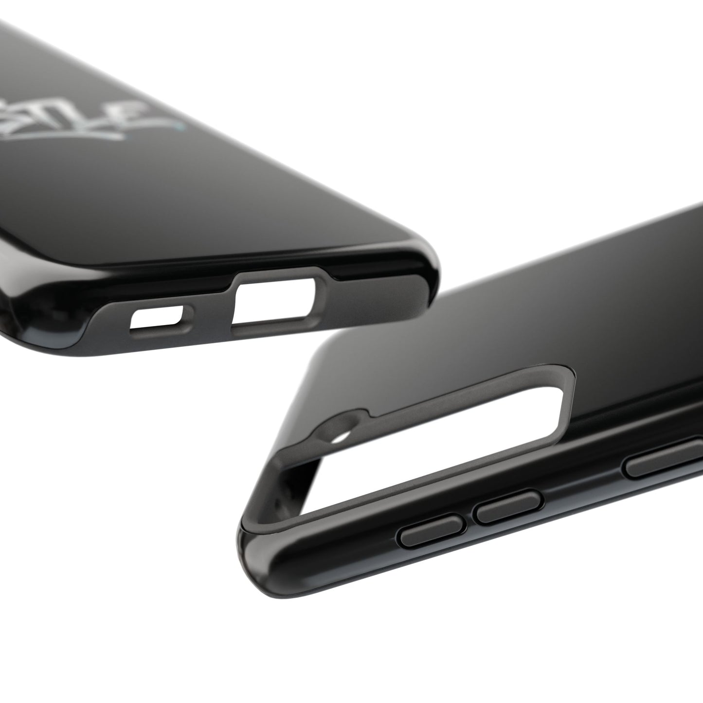 Hustle - Tough Phone Cases