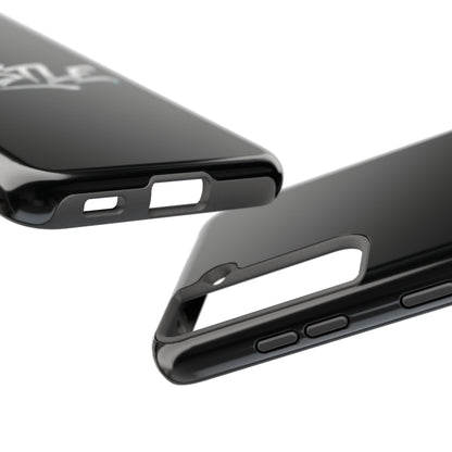 Hustle - Tough Phone Cases