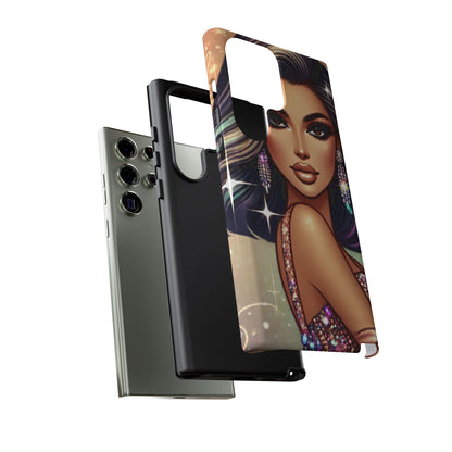 "Stunning" - Tough Cases