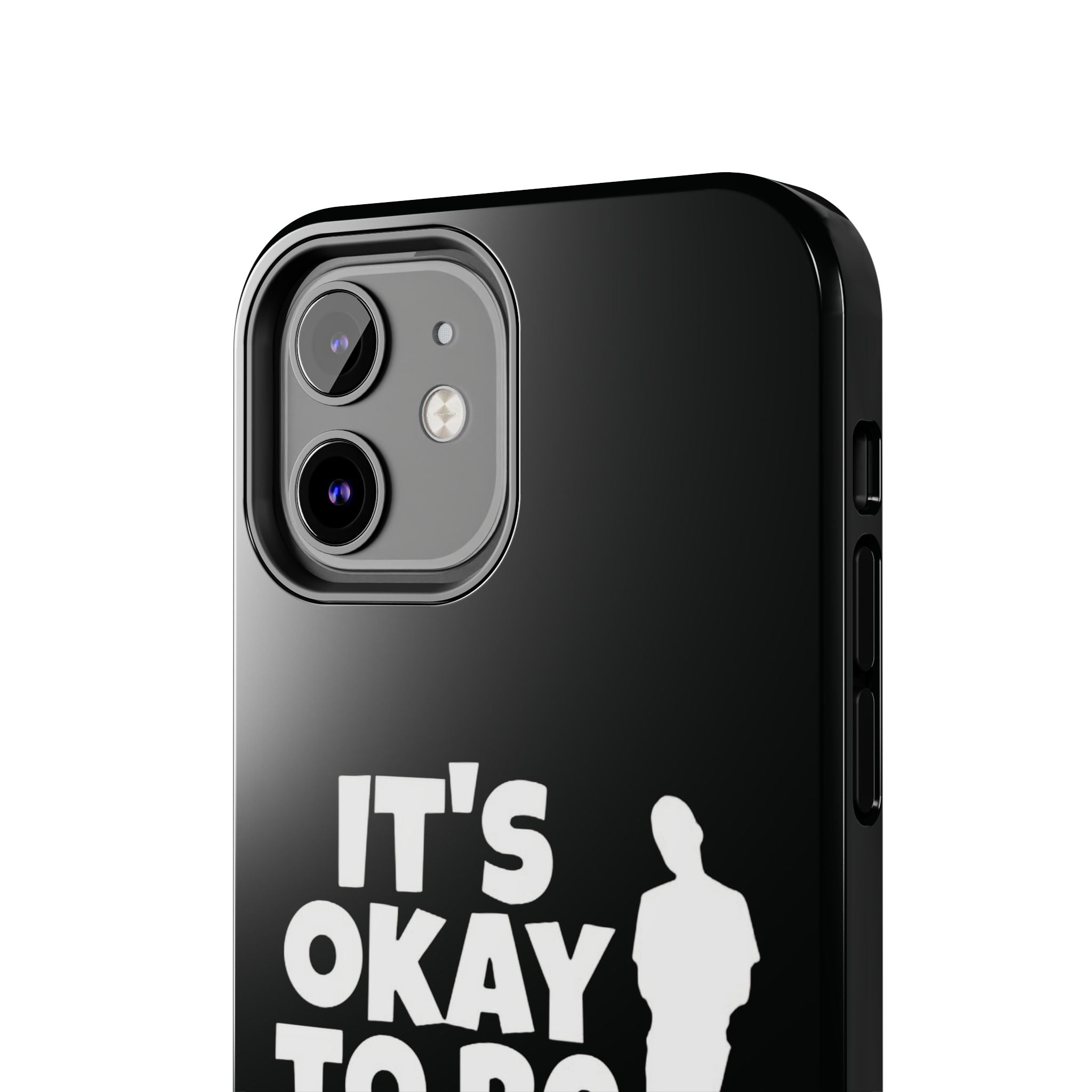 It's Okay To Be Good - Tough Phone Cases