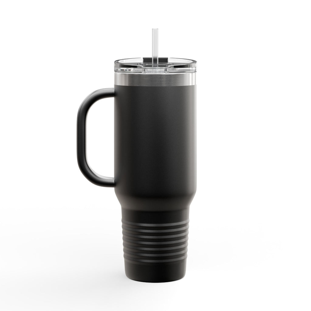 She's The CEO - Insulated Travel Mug, 40oz