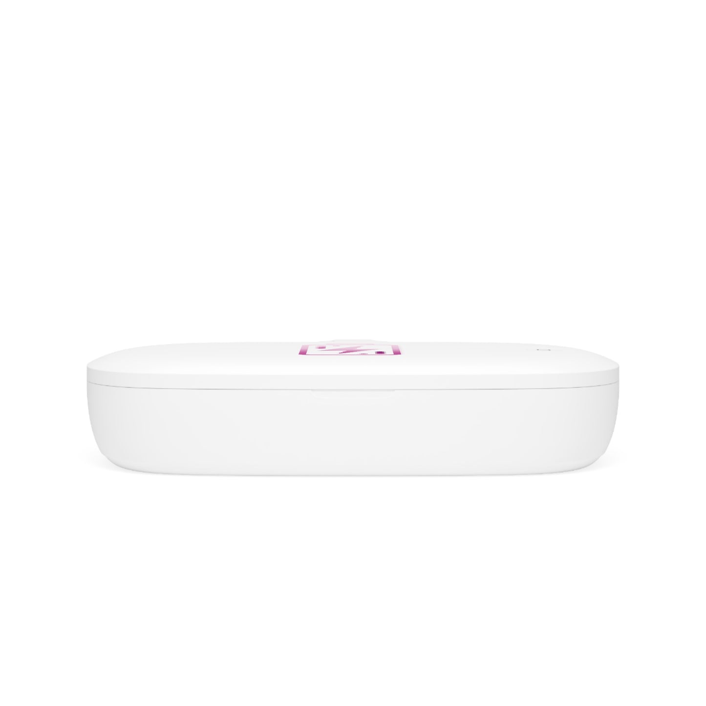 Charging Icon (Pink) -UV Phone Sanitizer and Wireless Charging Pad