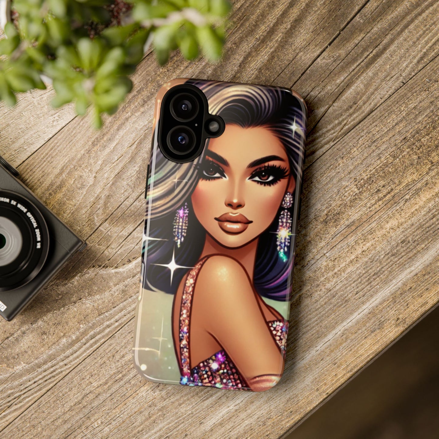 "Stunning" - Tough Cases