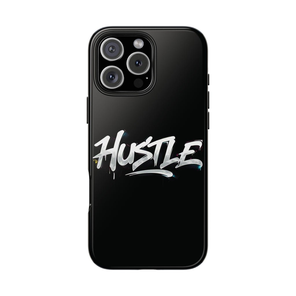 Hustle - Tough Phone Cases