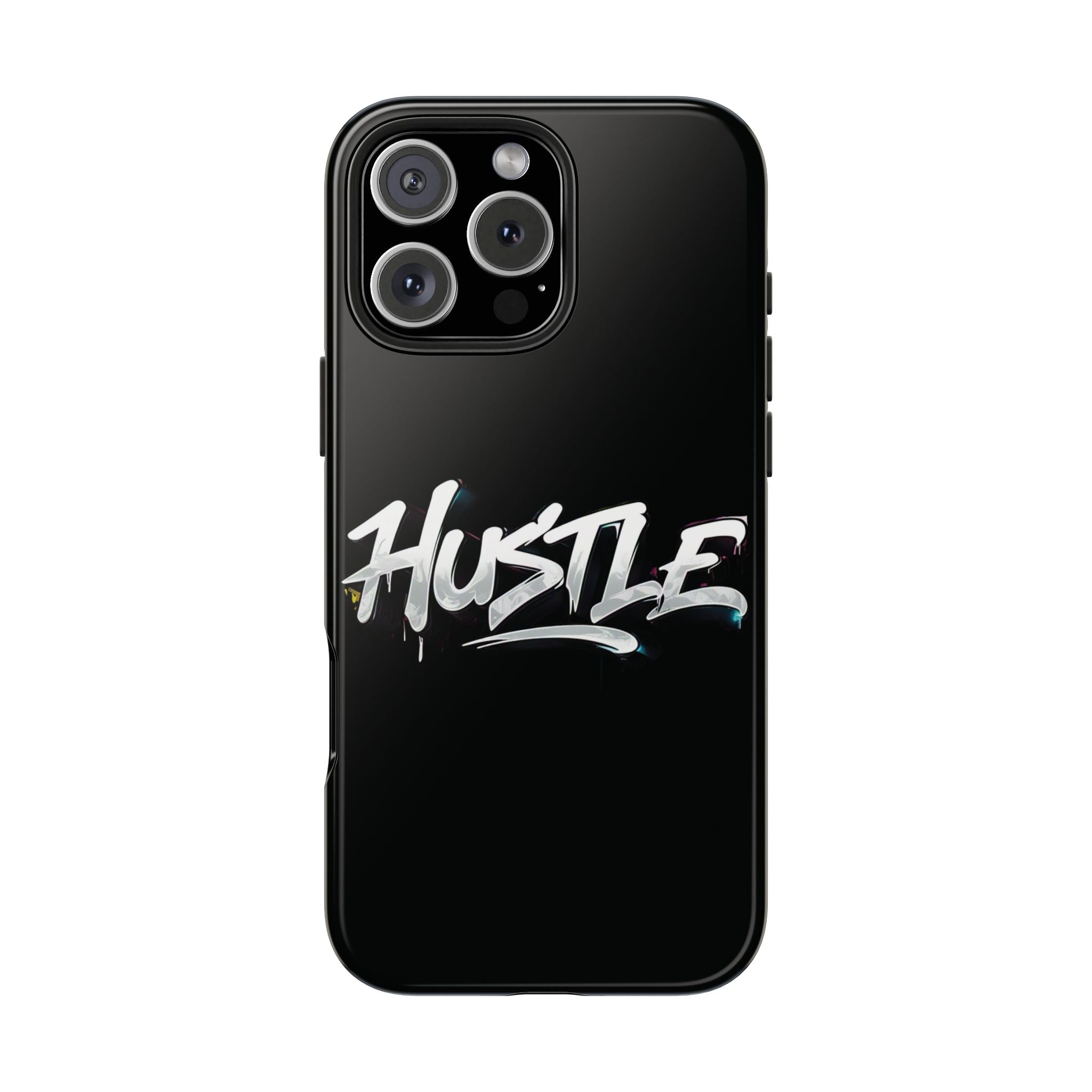 Hustle - Tough Phone Cases