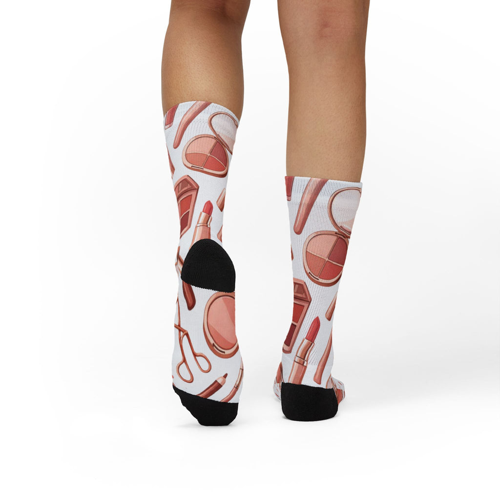 Makeup Counter Socks