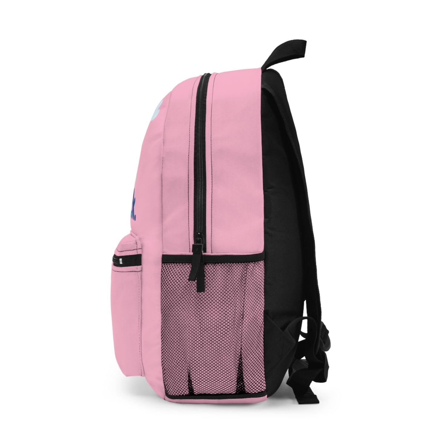 Big Dreams, Little Backpack (Pink) - Backpack