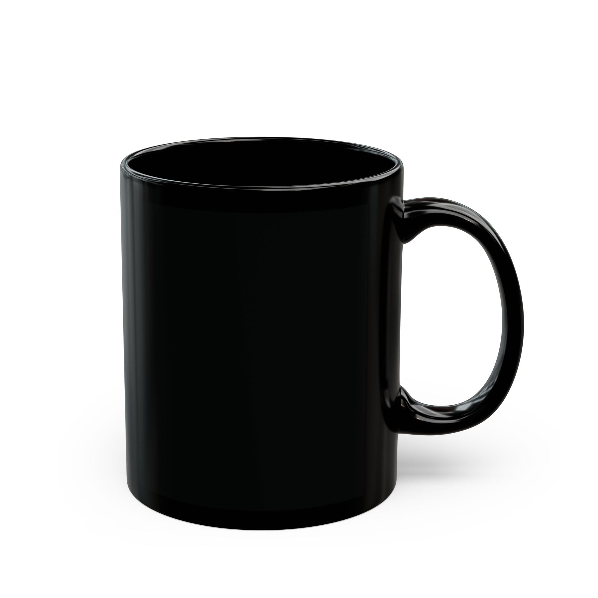 Building My Empire with Love - Black Coffee Mug (11oz&15oz)
