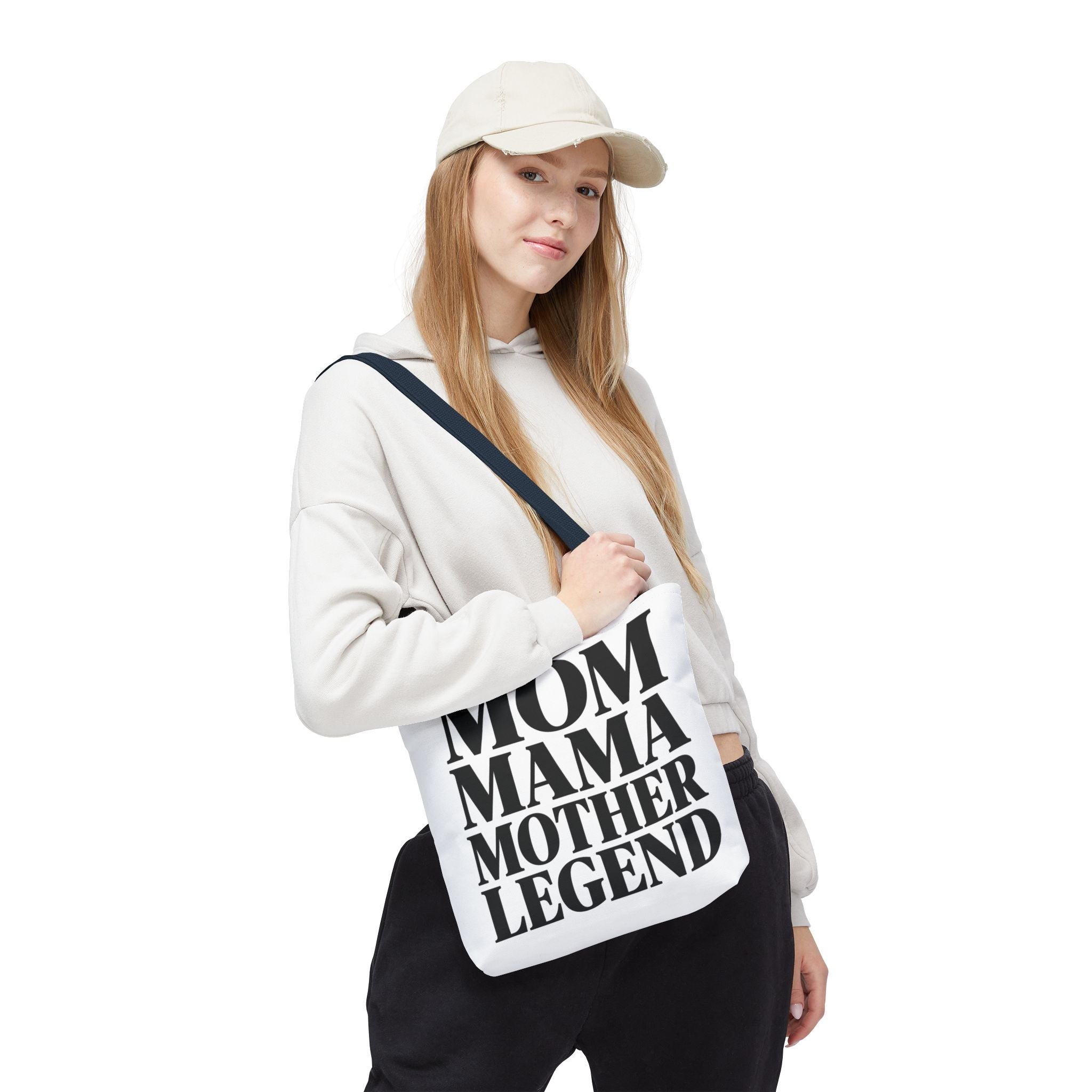 Mom Mama Mother Legend - Tote Bag