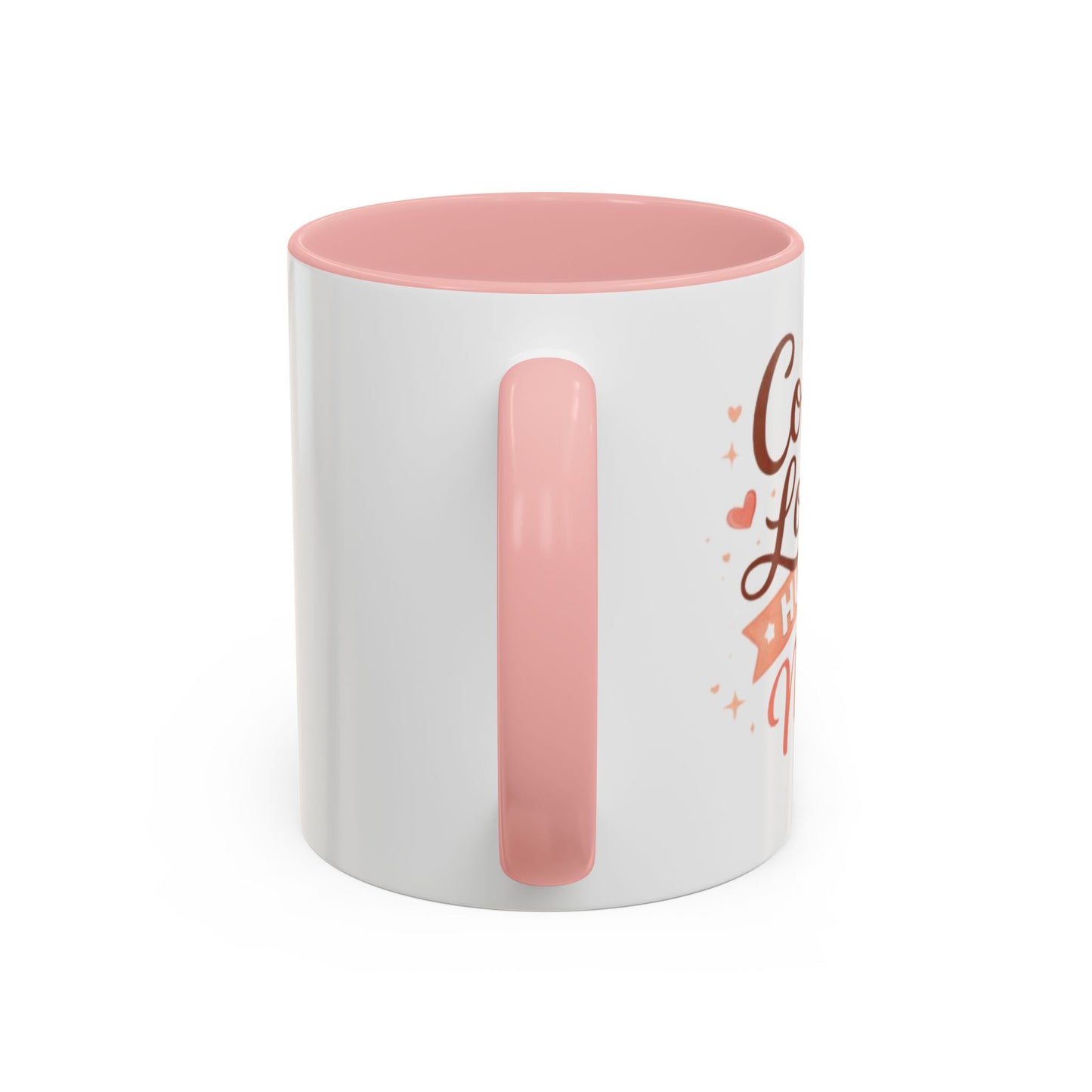 Coffee Lover’s Hug in a Mug – Accent Coffee Mug