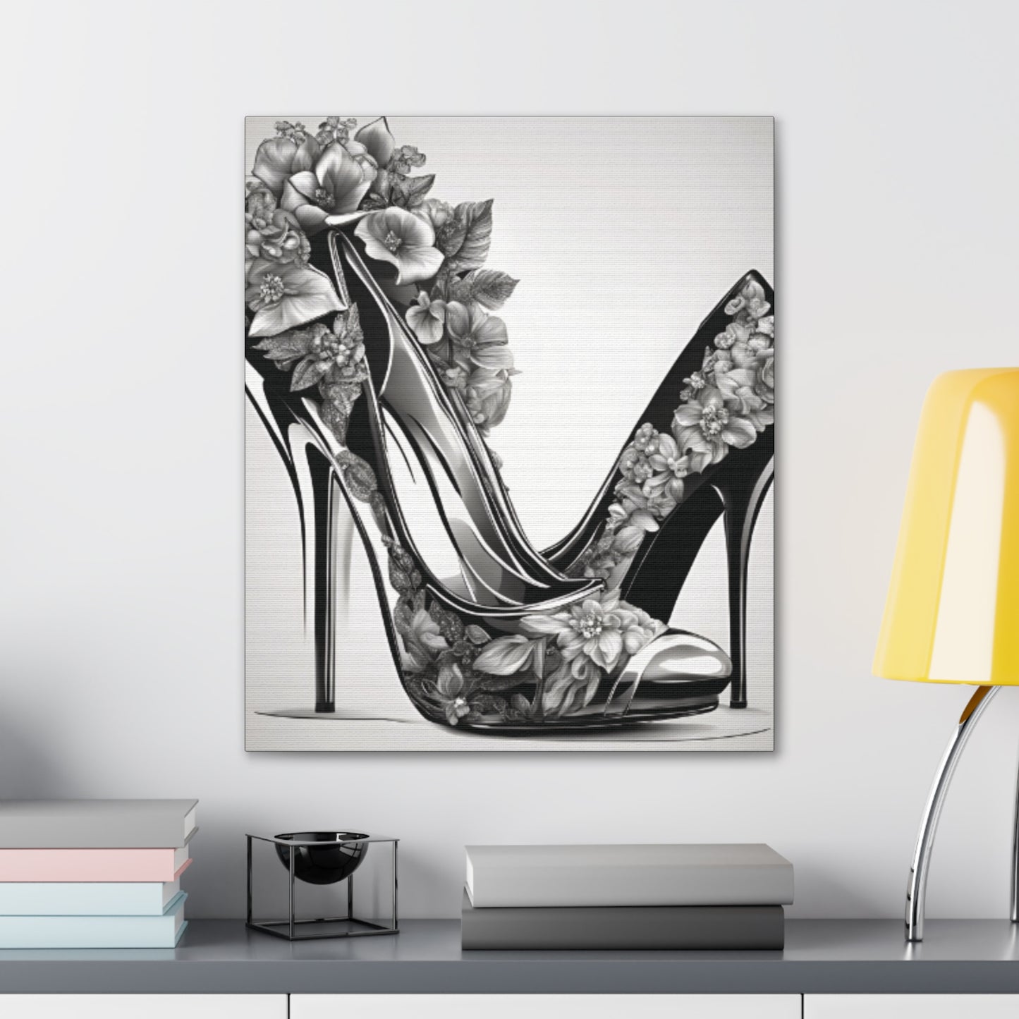 Stileto Art - Canvas Gallery Wraps