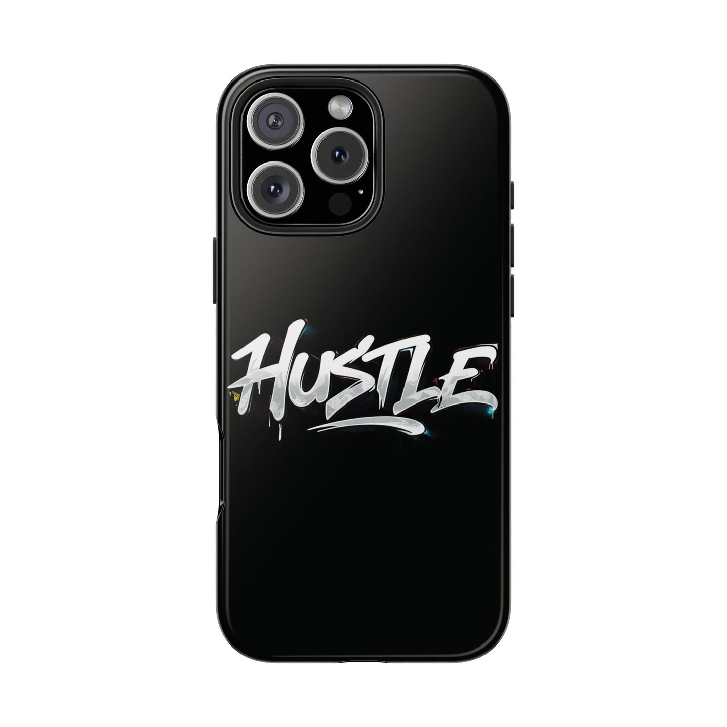 Hustle - Tough Phone Cases