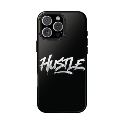 Hustle - Tough Phone Cases