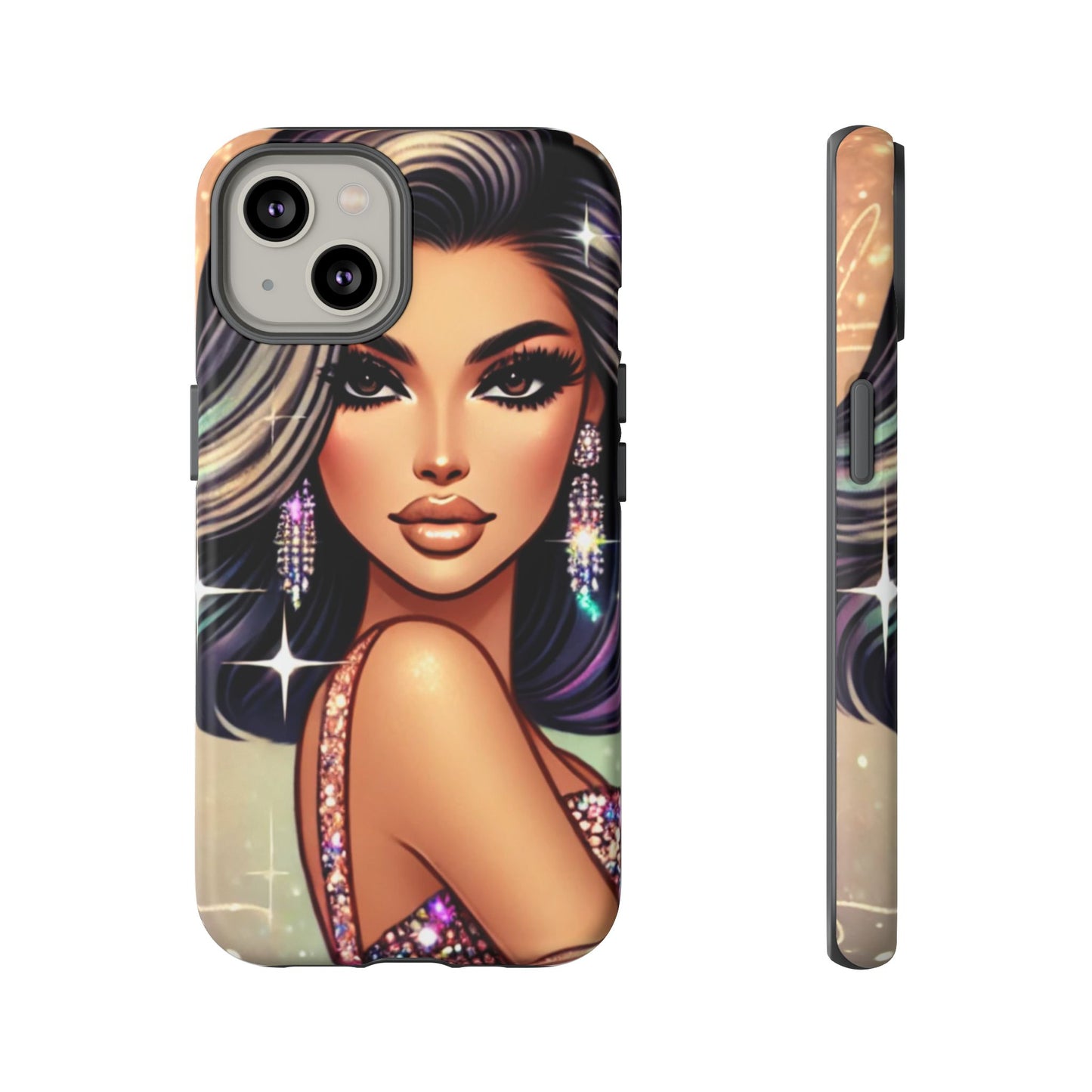 "Stunning" - Tough Cases