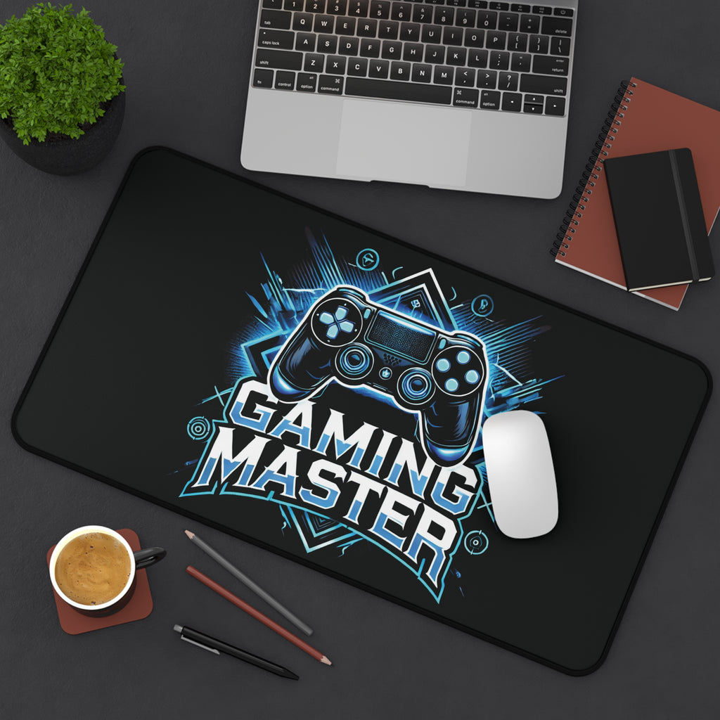 "Gaming Master" - Desk Mat