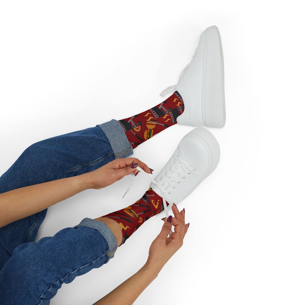 Grill Master Socks