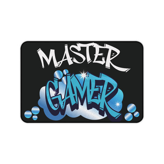 "Master Gamer" - Desk Mat