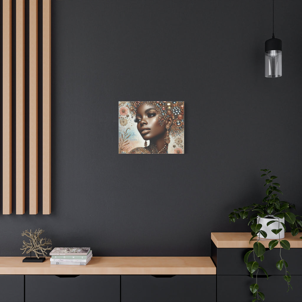 Radiance Unbound - Matte Canvas Wall Art