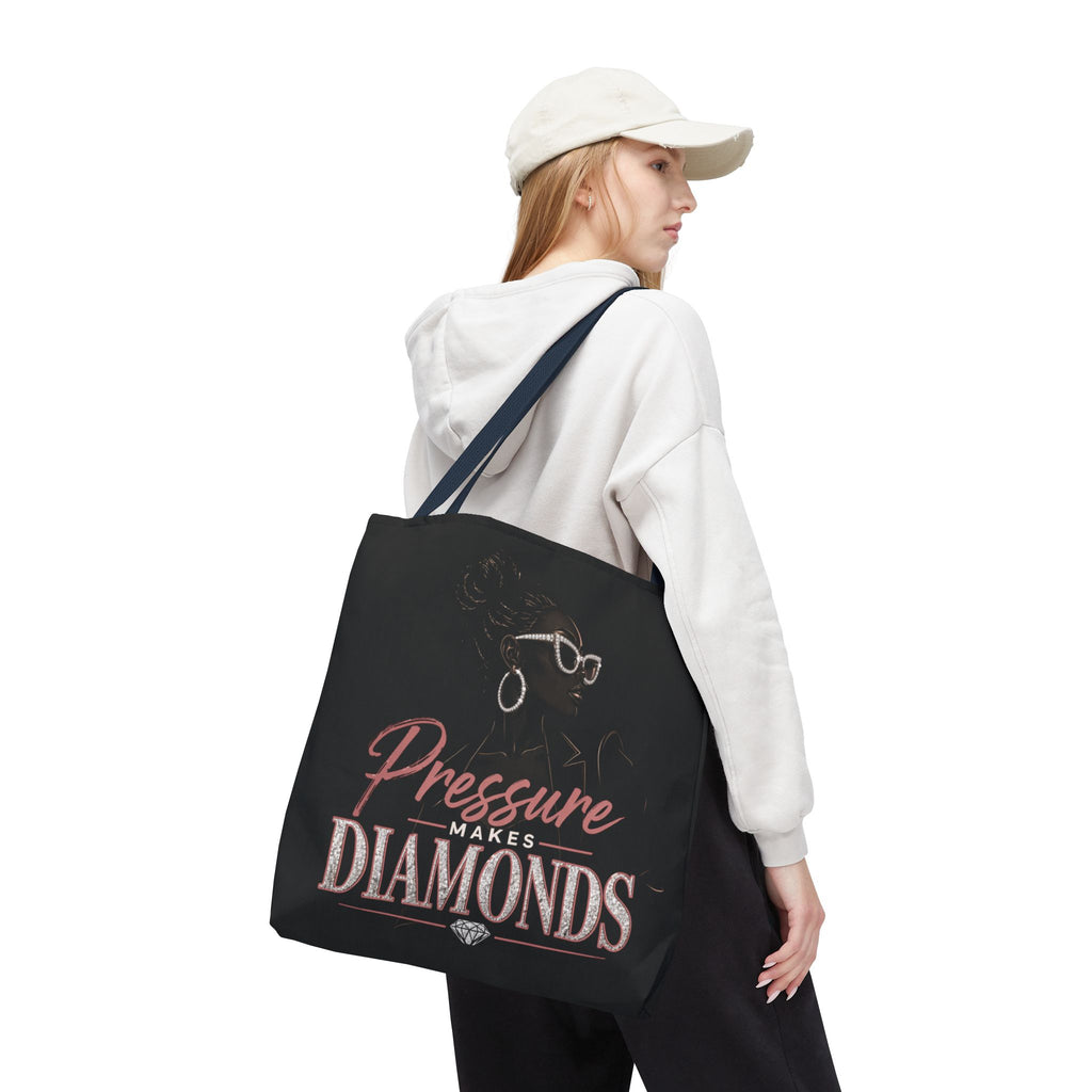 Pressure Makes Diamonds - Tote Bag