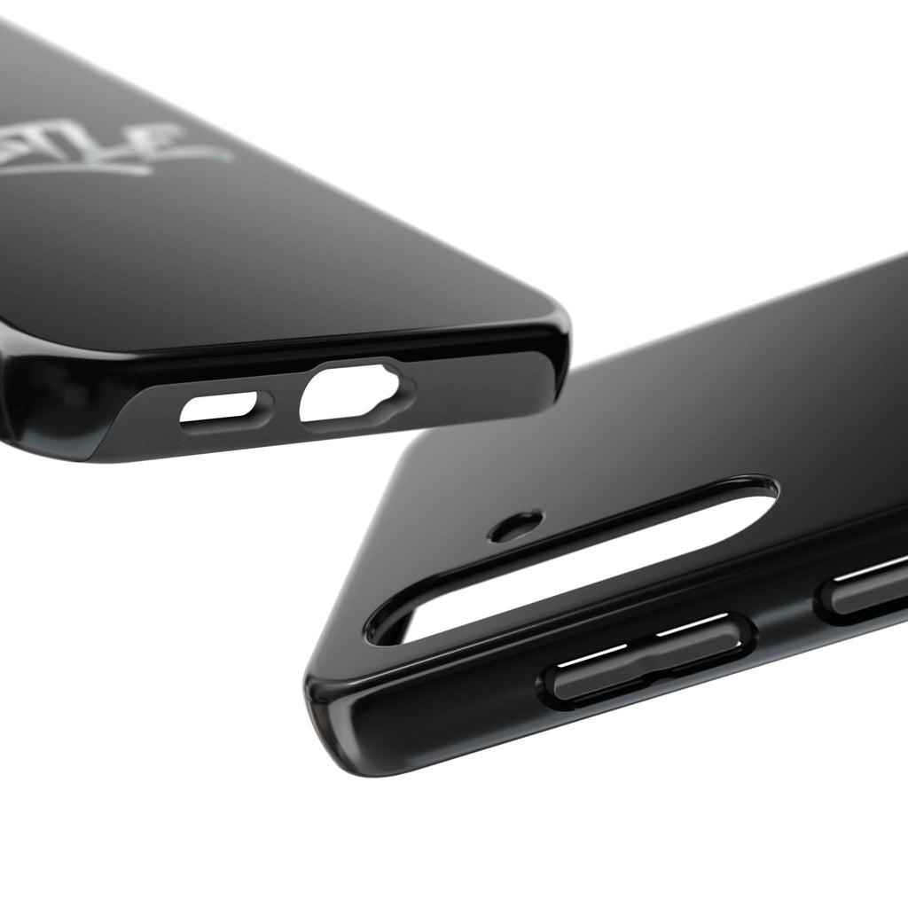 Hustle - Tough Phone Cases