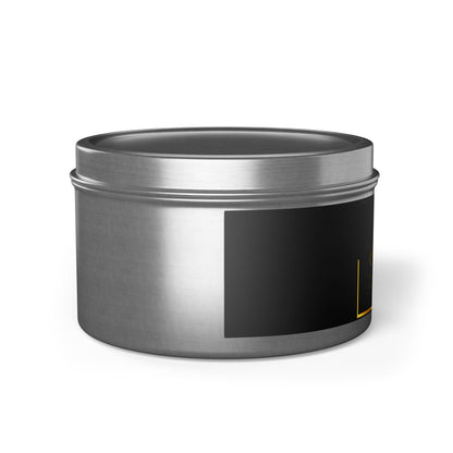 Mango Coconut - Tin Candles - Creatively Designed Shop